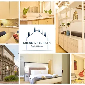 Retreats Porta Romana Appartamento